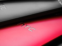 HTC One (M8) в красном корпусе появился на фотографиях