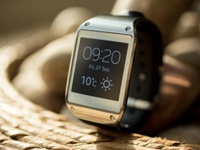 Samsung Galaxy Gear получат операционную систему Tizen