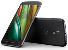 Lenovo представила новый смартфон Moto E3 Power