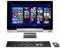 ASUS представила гибрид моноблока и планшета