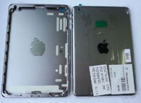 Новые снимки графитового корпуса iPad mini 2
