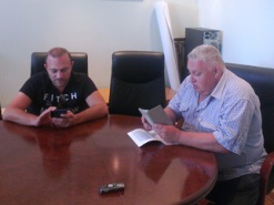 Иосиф Пинтус: "Журналист не может быть патриотом государства"