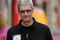Forbes анонсировал визит в Россию главы Apple