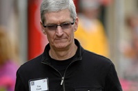 Глава Apple завел твиттер