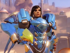 Геймер с инвалидностью сумел покорить Overwatch