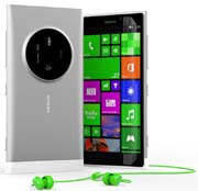Отмененный камерофон Nokia McLaren на рендере