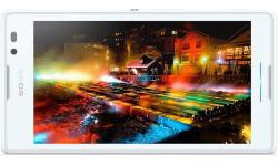 Sony Xperia C выходит на мировой рынок