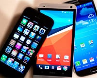 Apple против HTC: СМИ составили список лучших смартфонов в мире