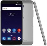 ZTE представила Blade V7 plus со сканером отпечатков пальцев
