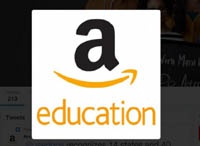 Amazon работает над открытой образовательной платформой