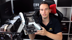 Платформа Intel X299 является «катастрофой VRM»