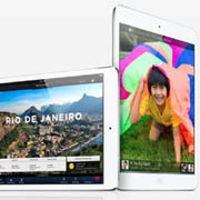 iPad mini 2 обойдется без рамки вокруг дисплея