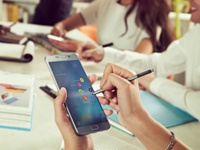 Samsung работает над собственным новостным приложением