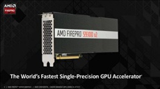 AMD анонсировала видеокарту FirePro S9300 X2