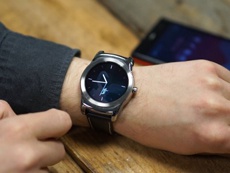 Sailfish OS запустили на LG Watch Urbane