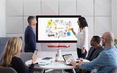 Google выпустит огромный 4K-тачскрин Jamboard в мае