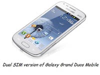 Samsung Galaxy Grand DUOS появится в Европе в феврале
