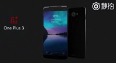 OnePlus 3 впервые на видео