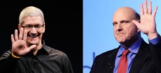 Мнение: Тим Кук – это новый Стив Балмер, Apple ждет участь Microsoft