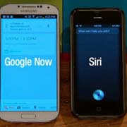 Siri против Google Now — кто победит?