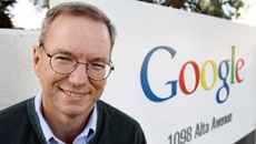 Эрик Шмидт убеждён, что Google не занимается подражанием