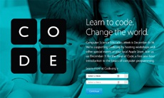 Apple проведет в Apple Store по всему миру «Час кода»