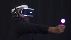В PlayStation VR с режимом Cinematic Mode можно менять размер VR-экрана
