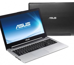 Asus представила ультрабуки S Series с дискретной графикой