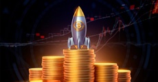 Новые высоты: Bitcoin установил новый ценовой рекорд