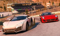 Игра GT Racing 2 доступна бесплатно на Windows Phone