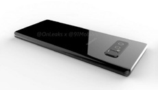 Главного конкурента iPhone 8 от Samsung впервые показали на видео