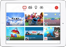 Google запустила новый мобильный видеосервис YouTube Kids