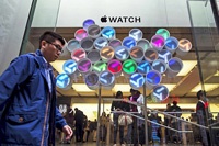 Quanta решила проблемы с производством Apple Watch