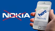 Карты HERE перестали работать на Windows 10 Mobile