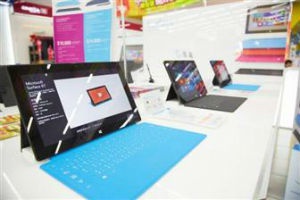 Microsoft уже разрабатывает четвертое поколение планшетов Surface