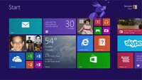 Windows 8.1 попала на видео за несколько недель до выхода предварительной версии