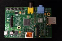 Начались продажи 25-долларового компьютера Raspberry Pi