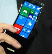 Samsung Galaxy Note 3 может получить гибкий 5,99'' экран