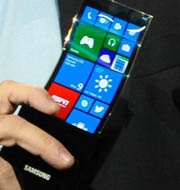 Samsung Galaxy Note 3 может получить гибкий 5,99'' экран