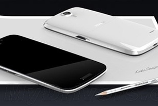 Смартфон с датчиком отпечатков пальцев