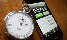 Австралиец ждал 416 дней, чтобы узнать, что покажет секундомер iPod после 9999 часов