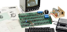Собранный Джобсом компьютер Apple 1 продадут на аукционе