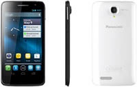 Panasonic представила 4-ядерный Android-смартфон Panasonic P51