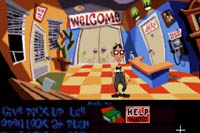 СМИ рассекретили неизданный римейк Day of the Tentacle