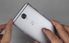 Эскизы OnePlus 5 с неожиданными деталями