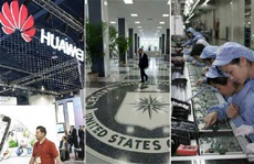 Спецслужбы США оценивают потенциальный риск шпионажа Huawei в пользу Китая