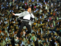 PSY одолел Натали в российском чарте iTunes