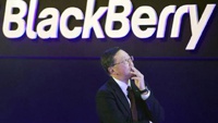 BlackBerry по ошибке опубликовала сообщение в Twitter с iPhone