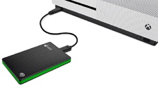 Seagate выпустила твердотельный накопитель для игровой консоли Xbox