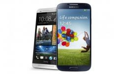 HTC One продается хорошо, но Samsung Galaxy S4 — лучше